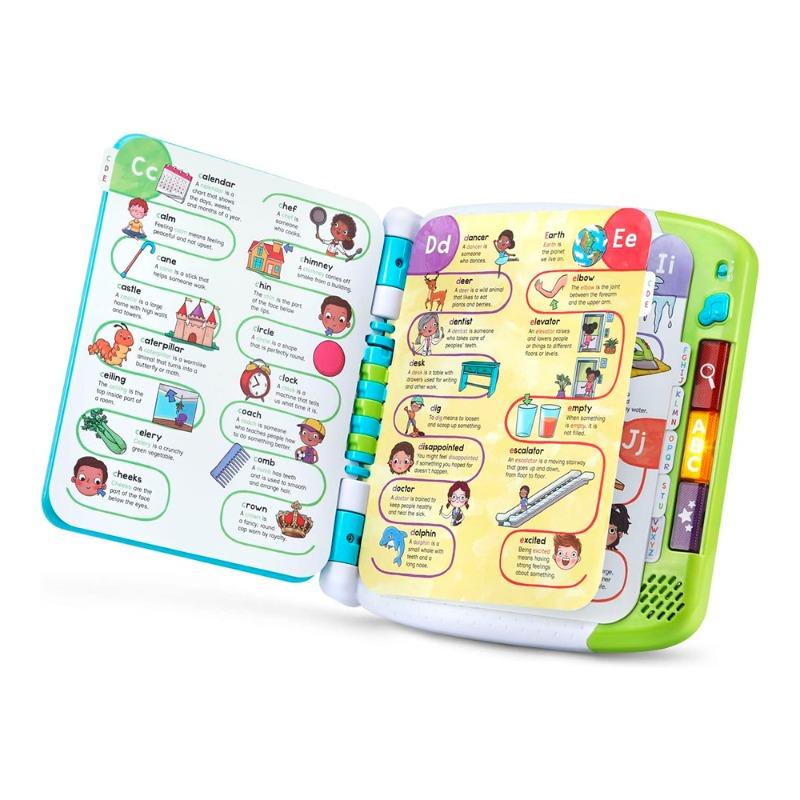 Leap Frog A to Z Learn With Me Dictionary