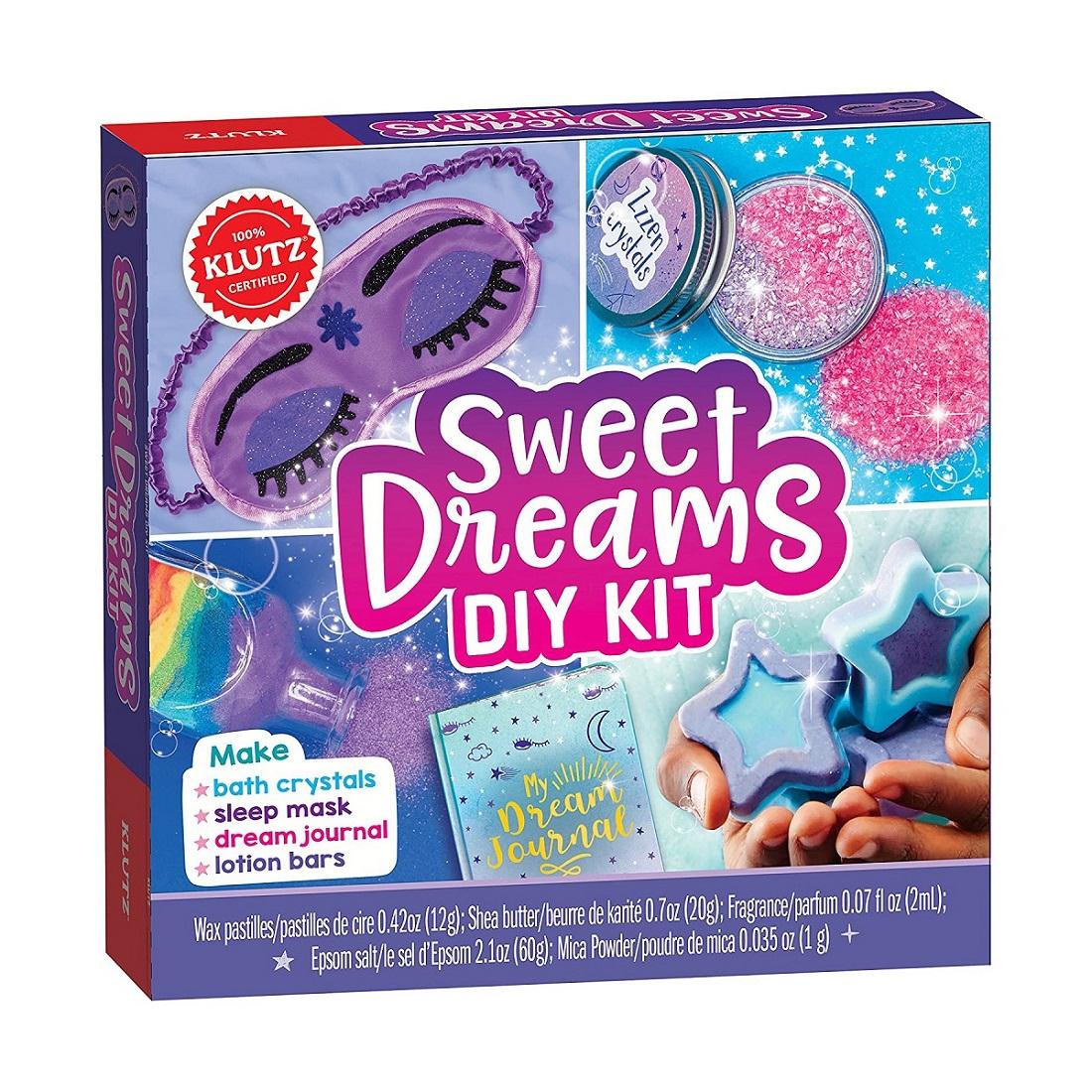 Klutz Sweet Dreams DIY Activity Kit