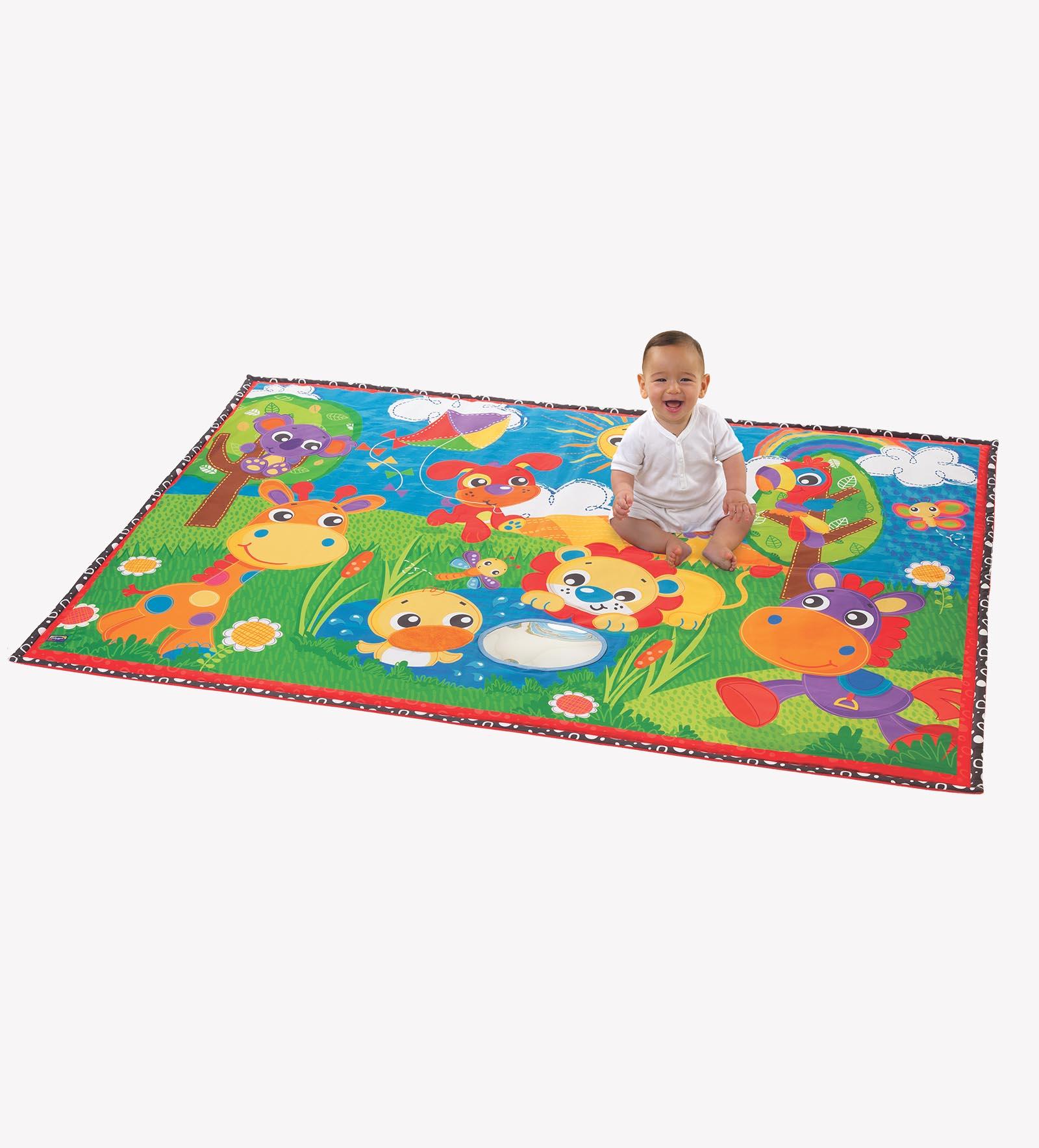 Playgro Party in The Park Super Mat
