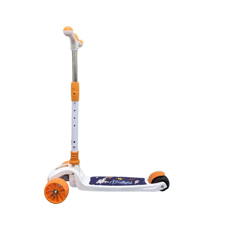 Kids Three Wheel Scooter