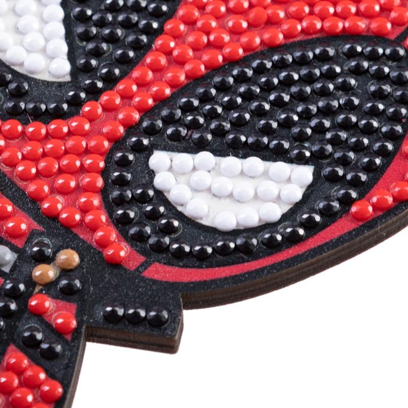 Craft Buddy Deadpool Crystal Art Body