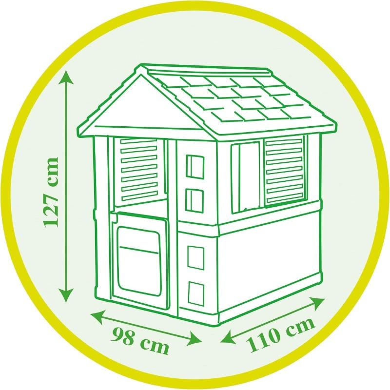 Smoby Jolie Playhouse