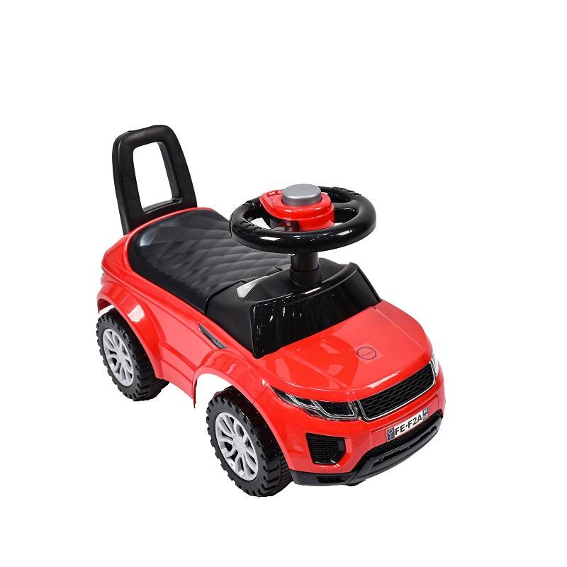 Amla Baby Push Car Range Rover - Red