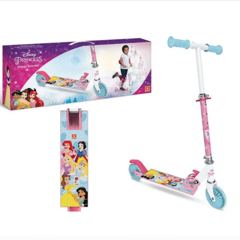 Mondo - Disney Princess 2 Wheels Scooter