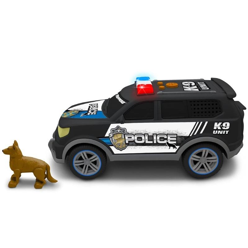 Nikko Road Ripper City Service Fleet Vehicle