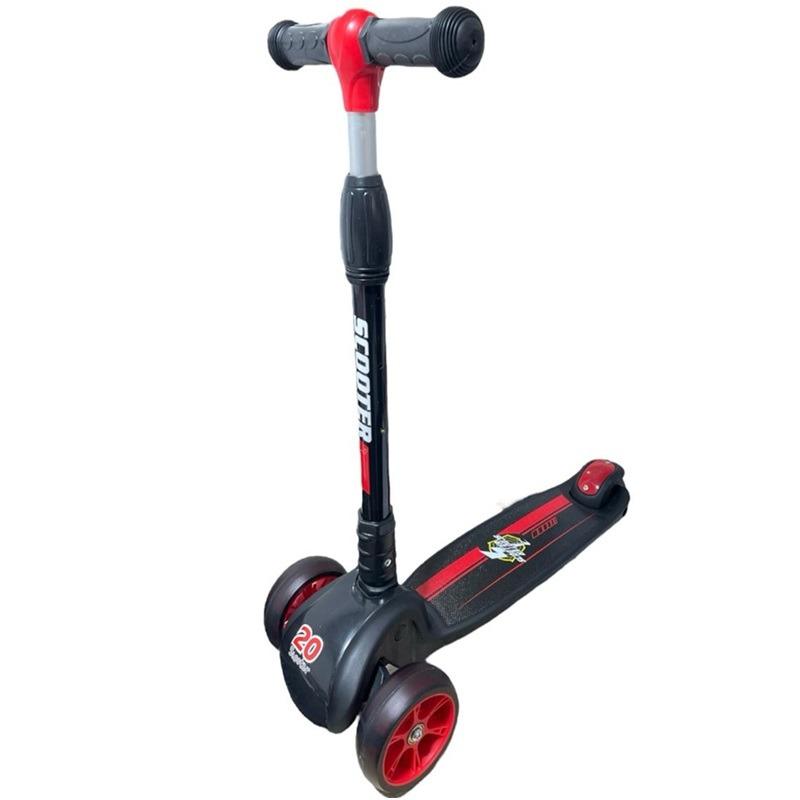 سكوتر تويست قابل للطي