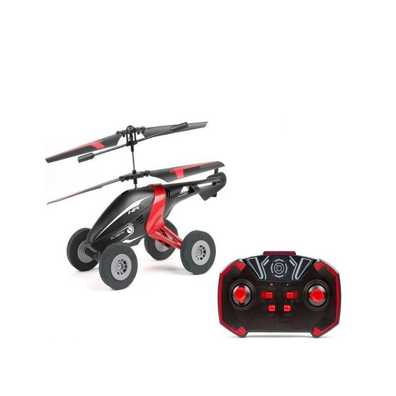 Silverlit Air Wheelz 2 In 1 Helicopter And Car