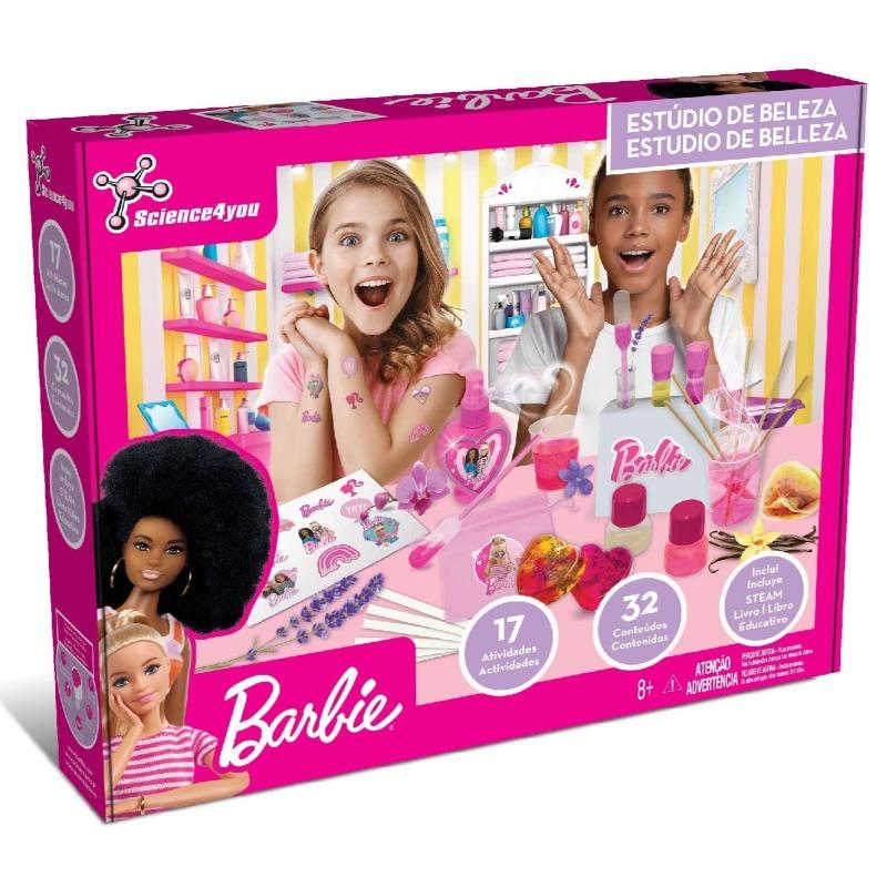 Barbie Beauty Studio Craft Set