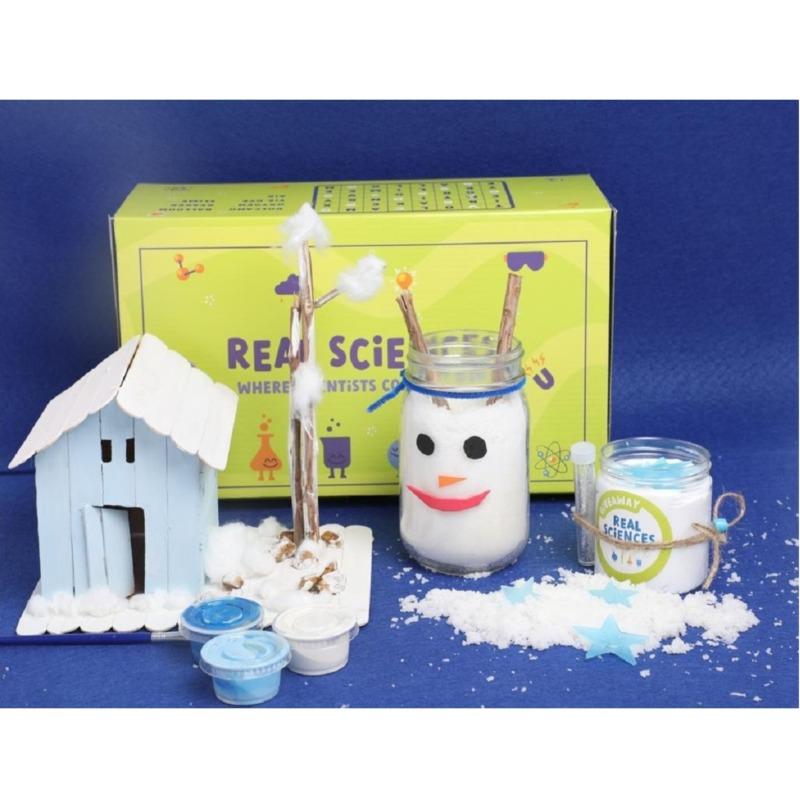 Real Science Box Winter