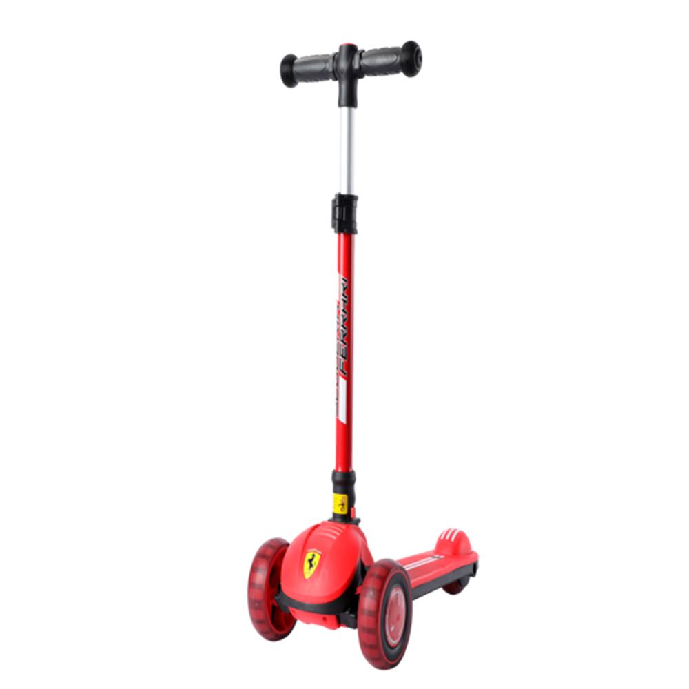 فيراري - سكوتر فيراري تويست - لون أحمر