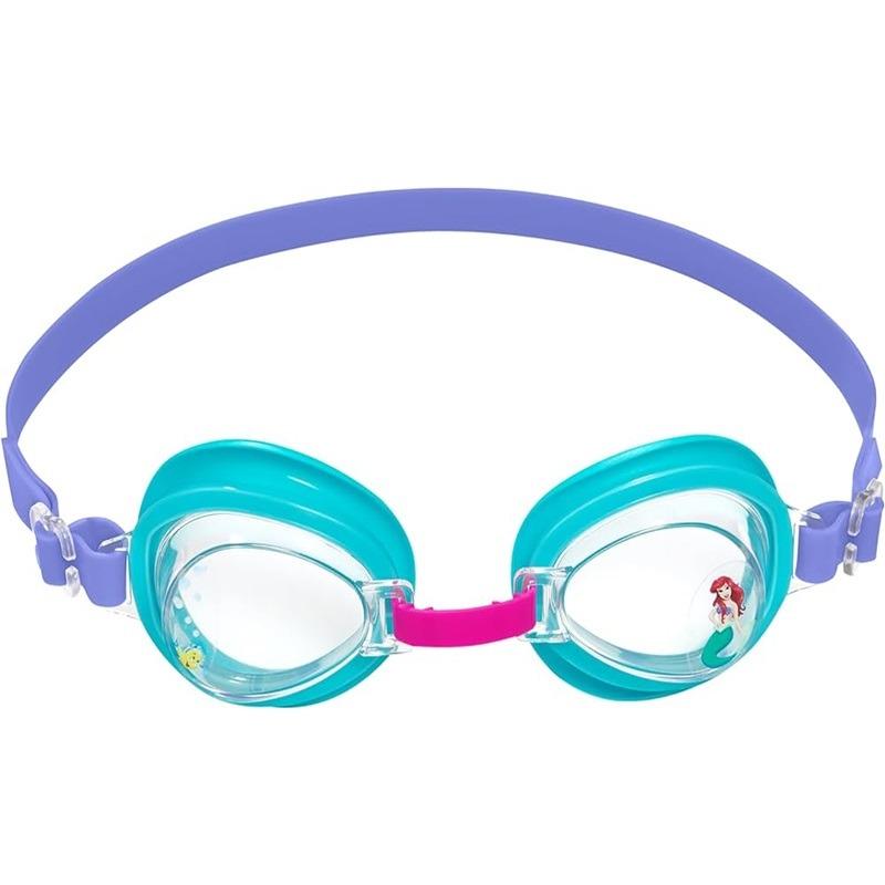 Bestway Little Mermaid Value Goggles - Ariel