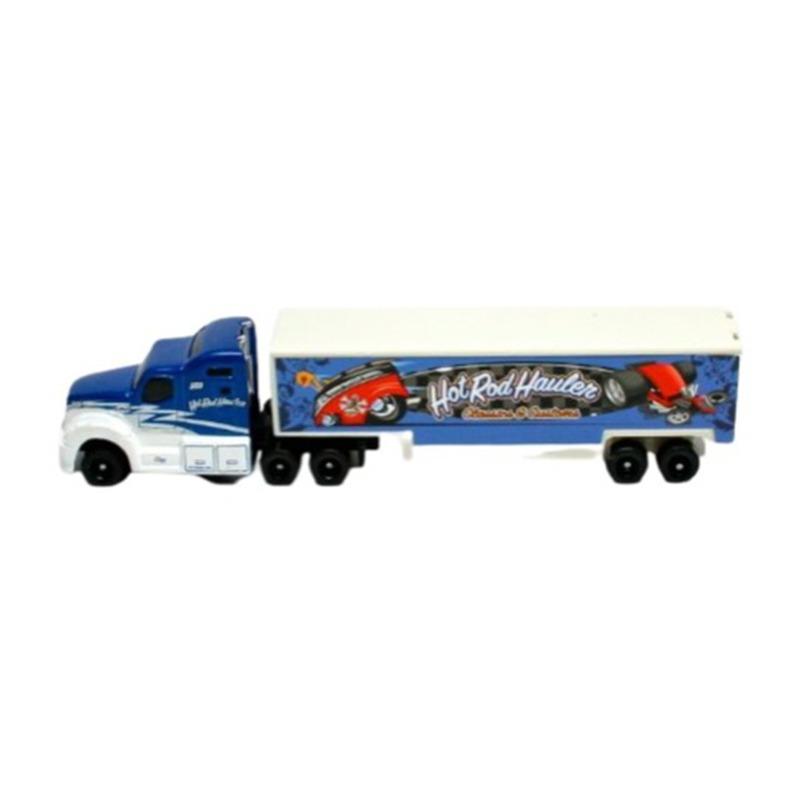 Maisto Fresh Metal Highway Haulers