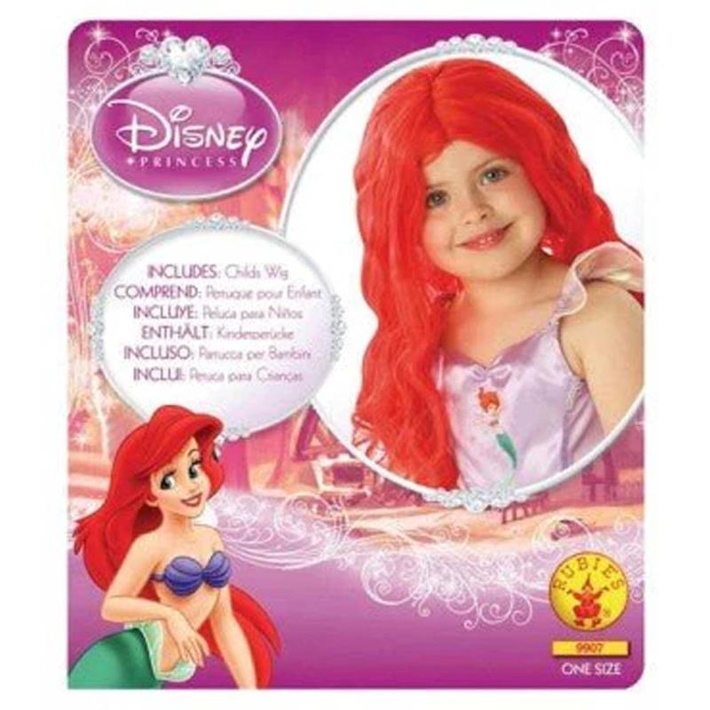 Rubies Disney Princess Ariel Wig