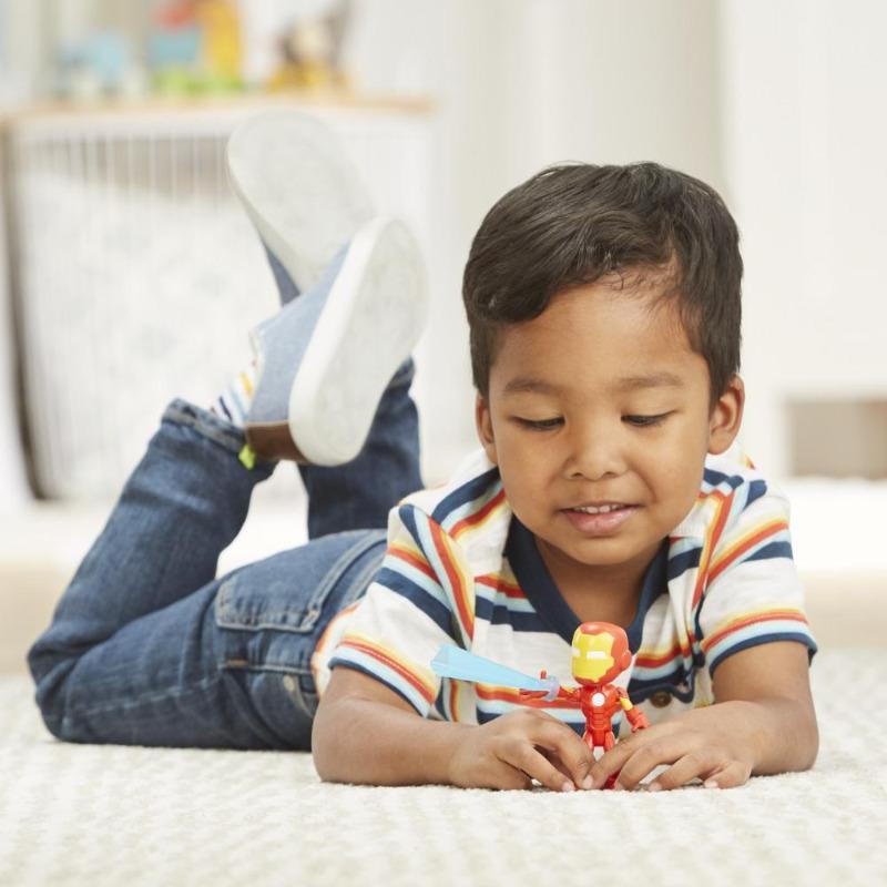 مارفل - شخصية آيرون مان