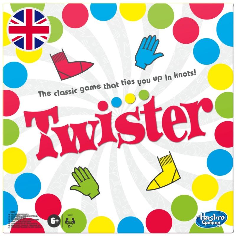 Twister Game