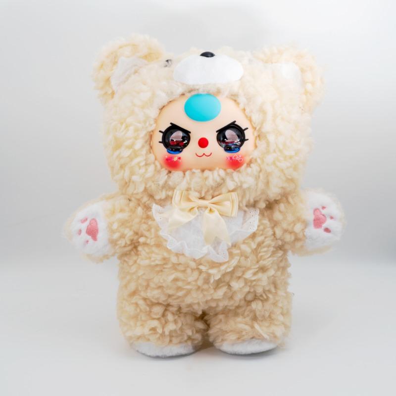 بيبي ثري - دمية قطيفة بيبي ثري 400% سويت هارت للاطفال