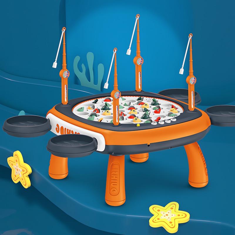 لعبة طاولة الصيد 3 في 1