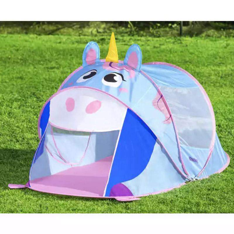بست واي - خيمة اللعب شكل اليونيكورن