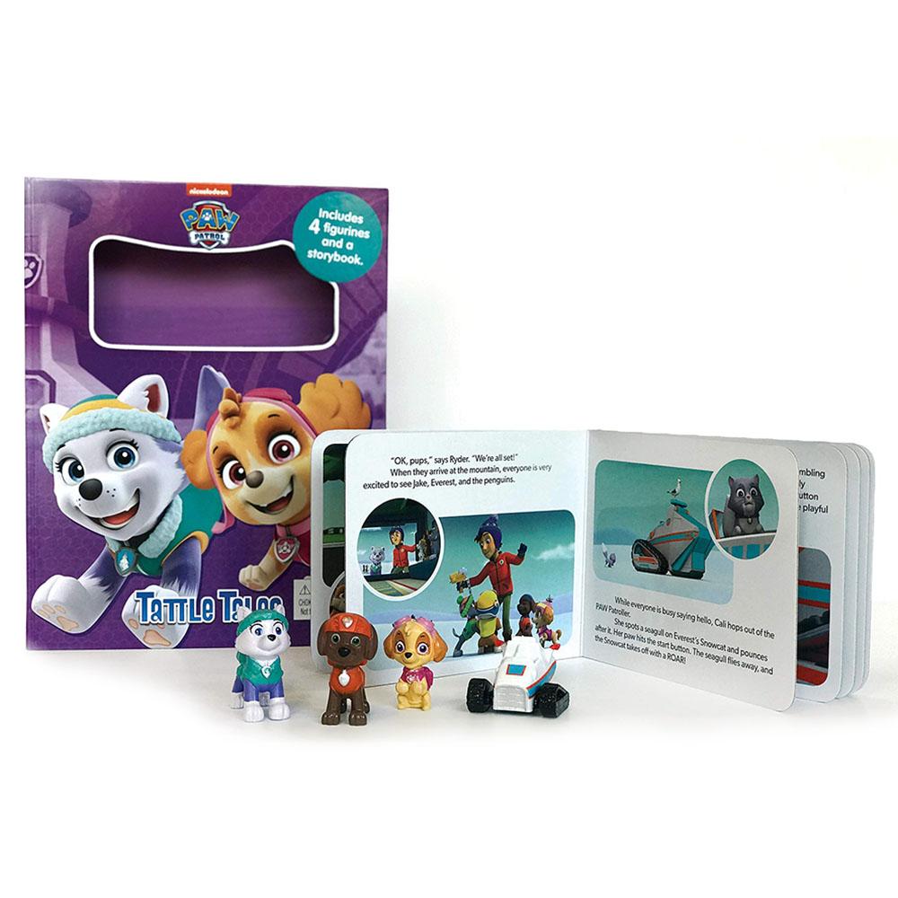 Paw Patrol Girls Tattle Tales