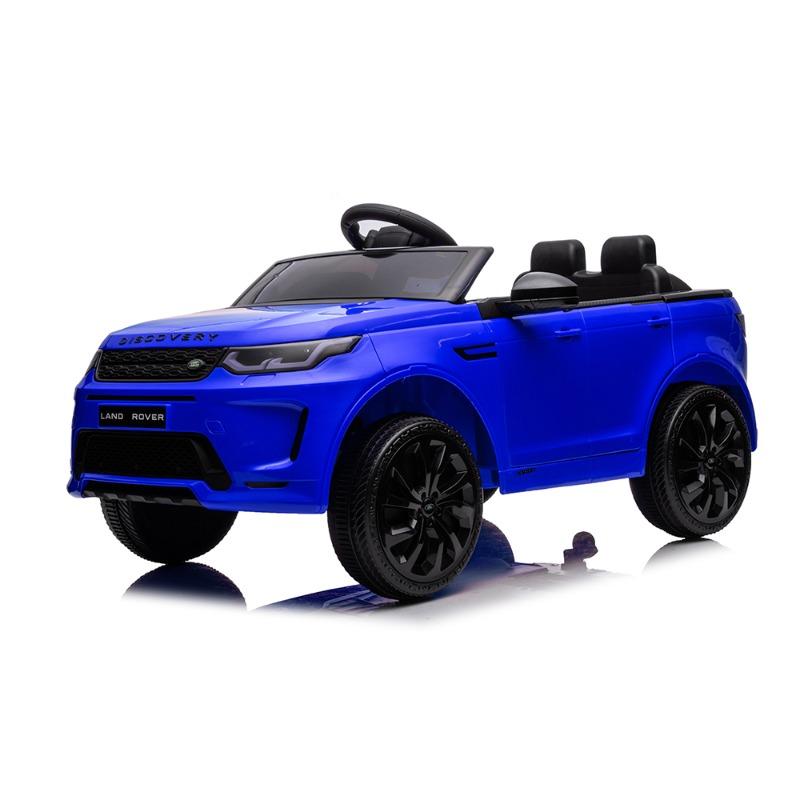 راي فن - سيارة الركوب لاند روفر ديسكفري الكهربائية