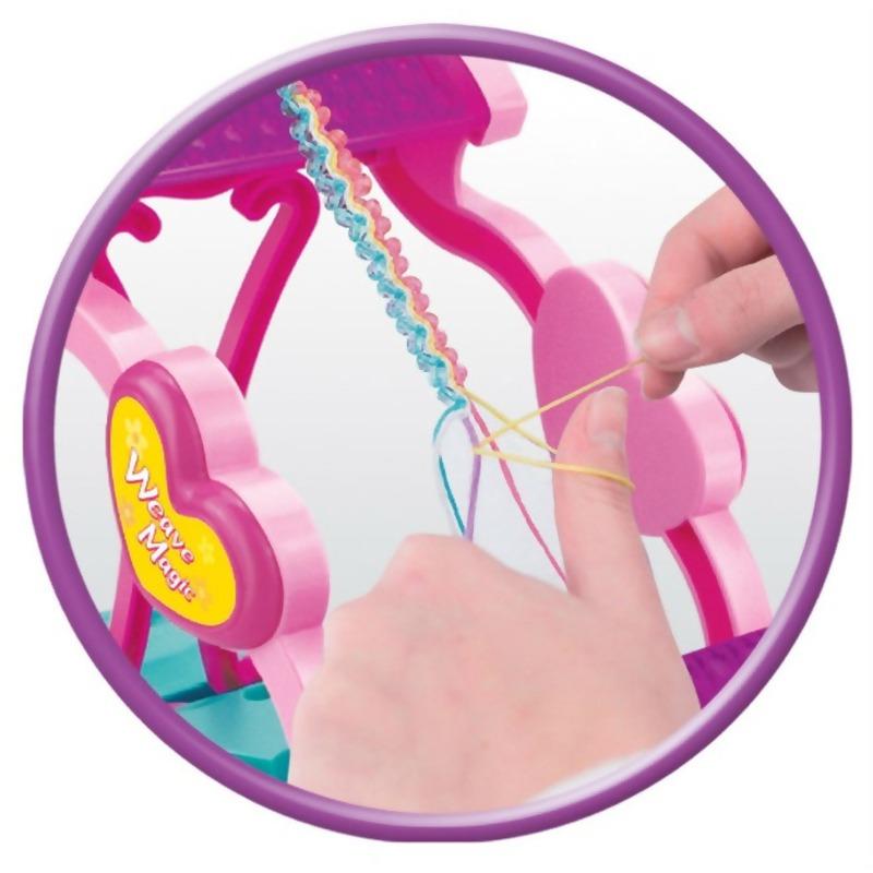 توتالي جيرلي - ماكينة نسج الأساور والقلائد