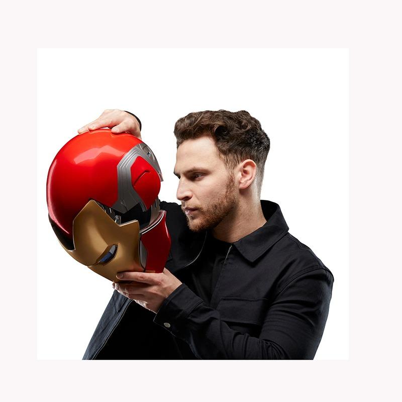 مارفل ليجيندز - خوذة آيرون مان مارك أفينجرز الالكترونية