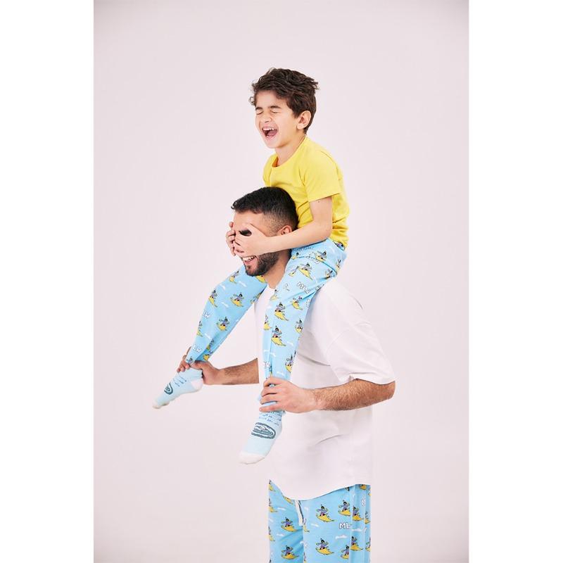 بجاما الغيوم للاطفال