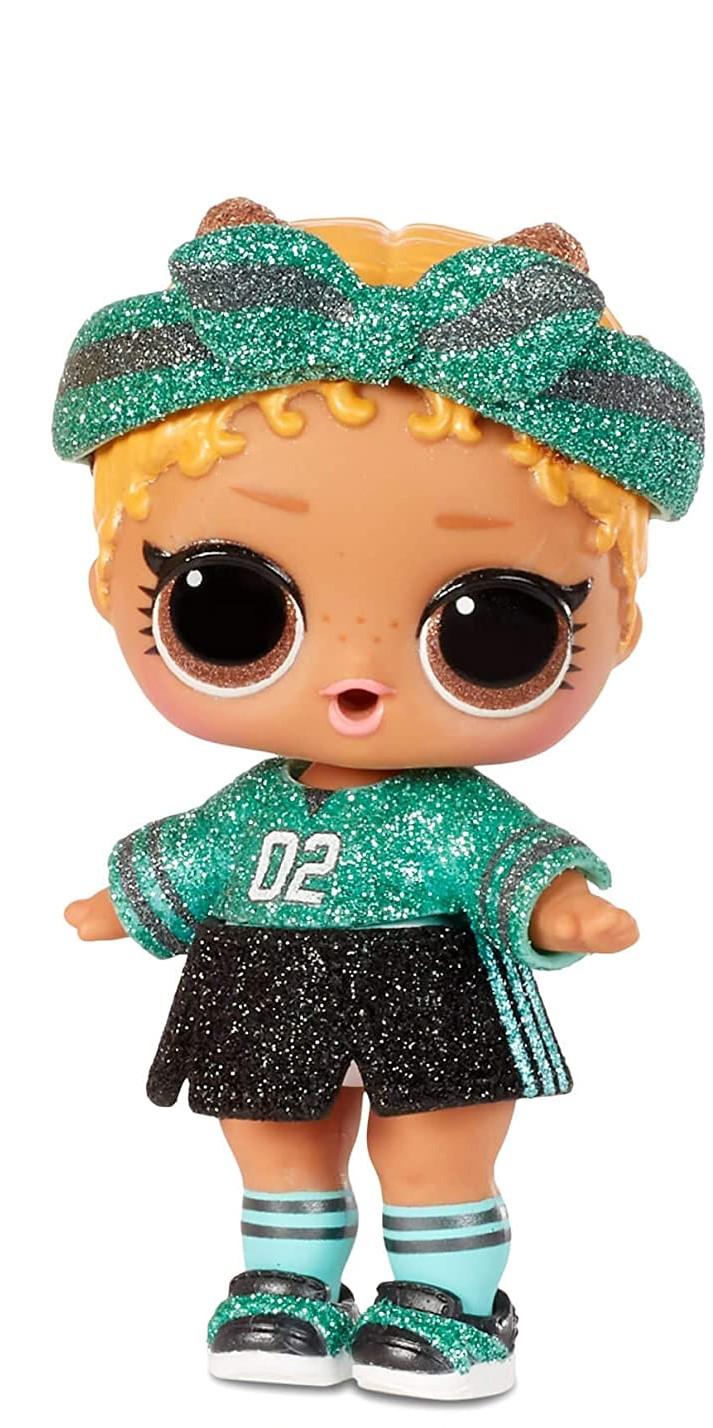 L.o.l Surprise All-Star B.B.S In Sidekick - Soccer /Football