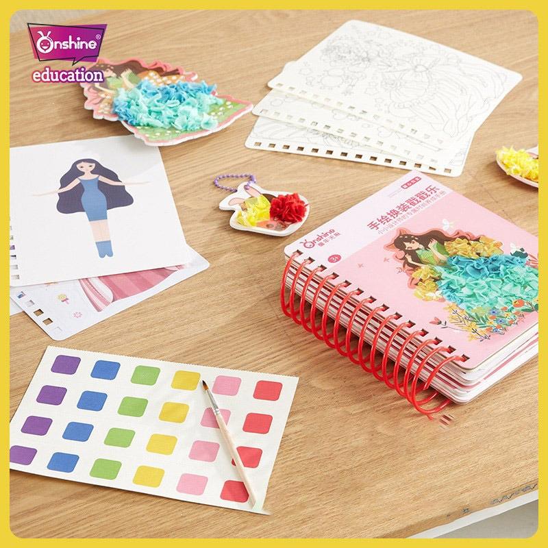 On Shine 3D DIY Decorating Tool Kit