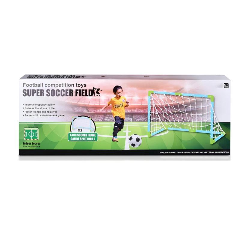 2 In 1 Football Goal