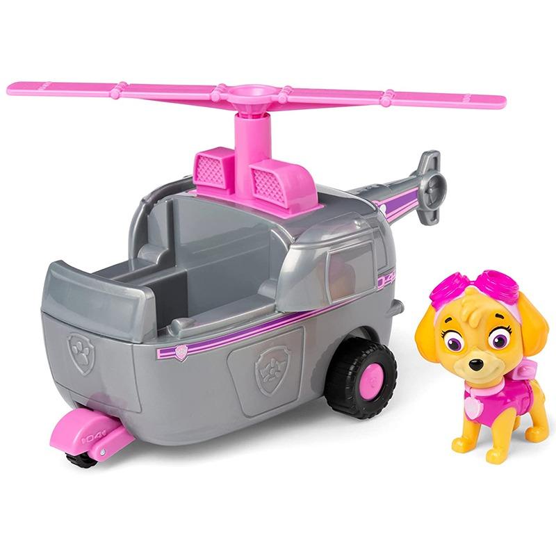 Paw Patrol Basic Vehicle With Skye Figure