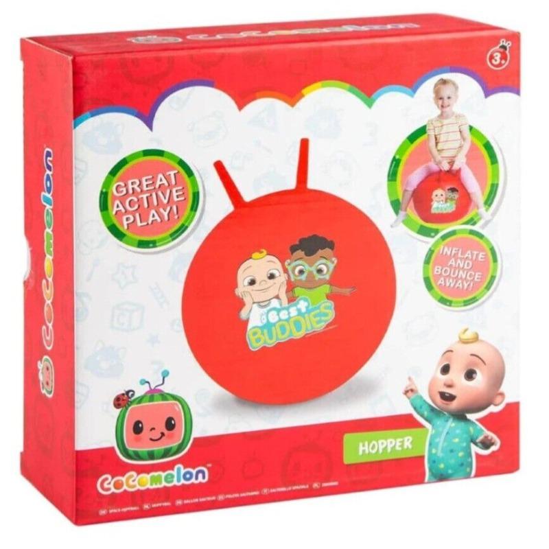 Rms Toys - Cocomelon Space Hopper