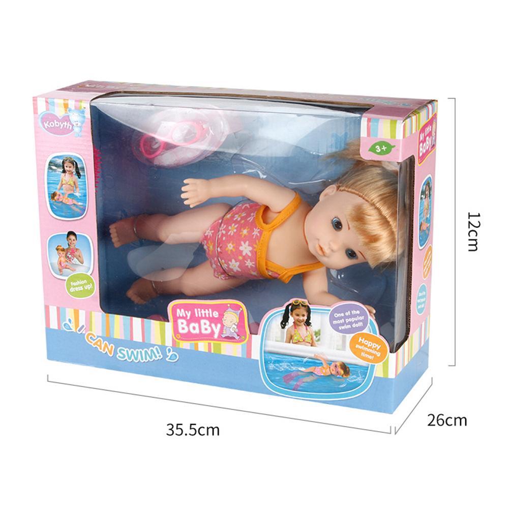 Electric Swimming Doll