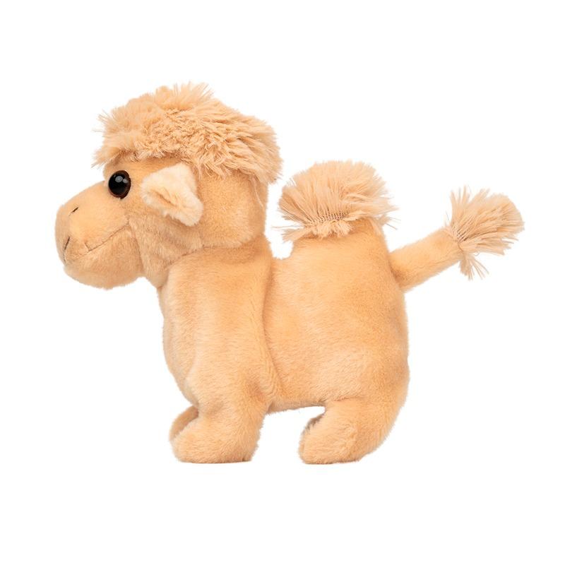 Pugs At Play Cami The Walking Camel
