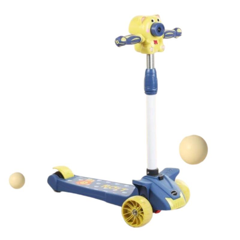 سكوتر اوروبان ستايل ثلاثي العجلات