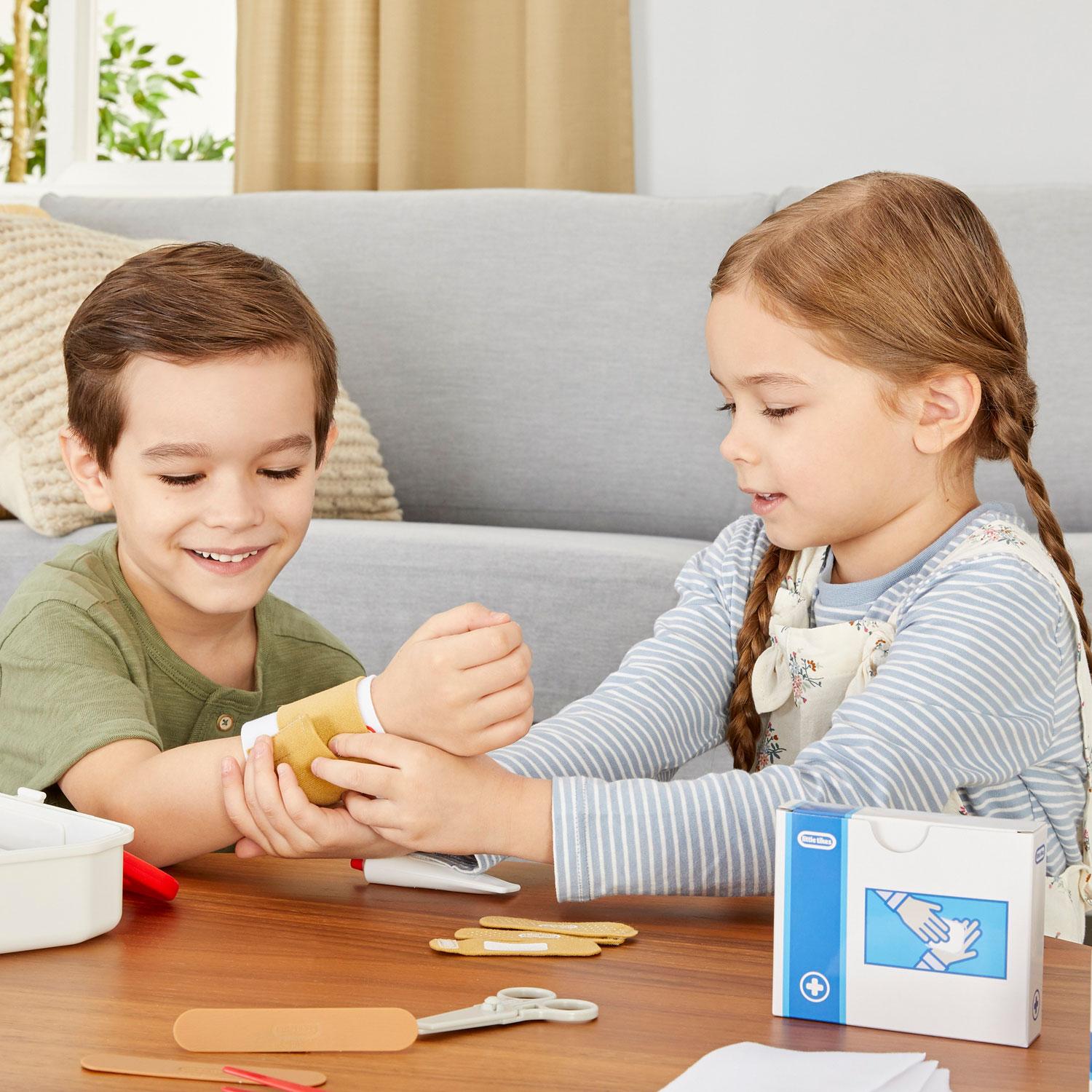 ليتل تايكس - حقيبة الإسعافات الأولية