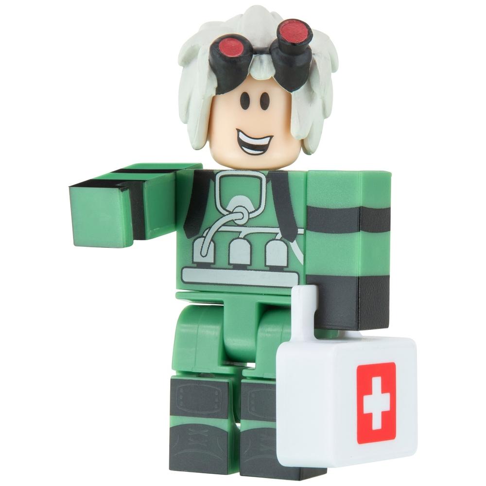 Roblox Deluxe Mystery Figure - Emergency Team Medical