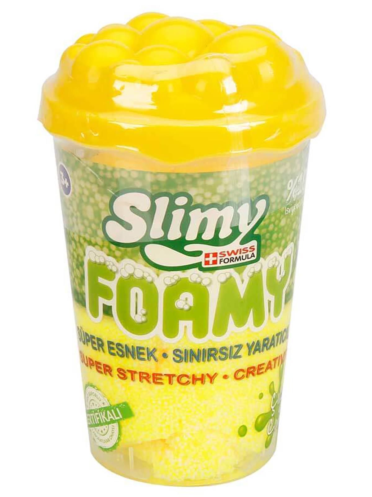 سلايمي - عبوة سلايم فوم