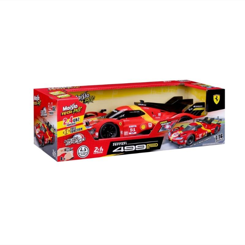 Maisto Tech 1:16 Remote Controlled Car Ferrari