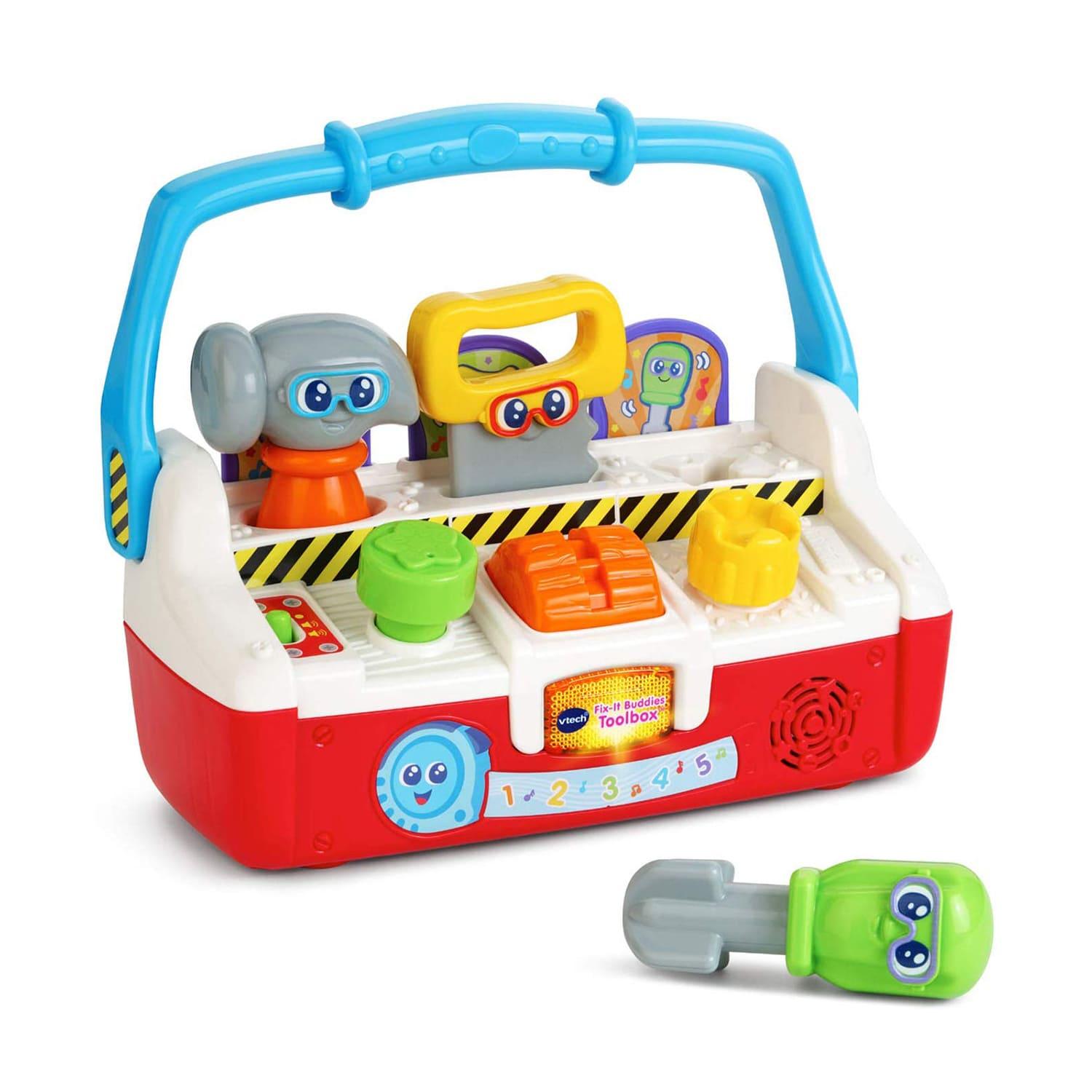 Vtech Fix It Buddies Toolbox