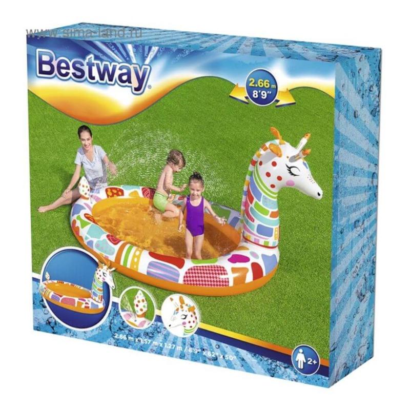 Bestway The inflatable Pool Groovy Giraffe