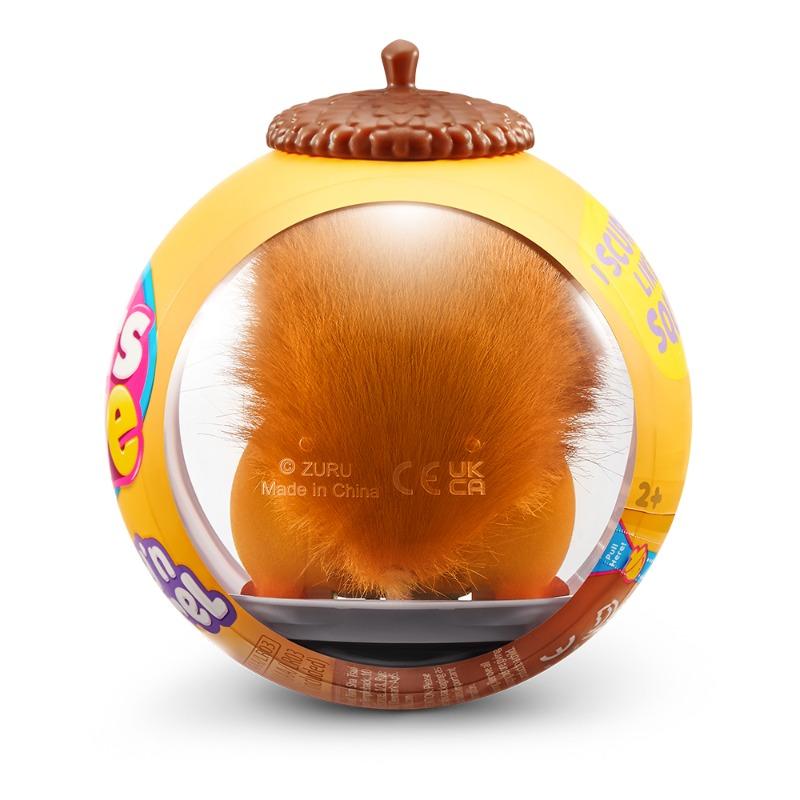 كبسولة السناجب الجارية من بيتس ألايف – السلسلة الأولى - متنوعة