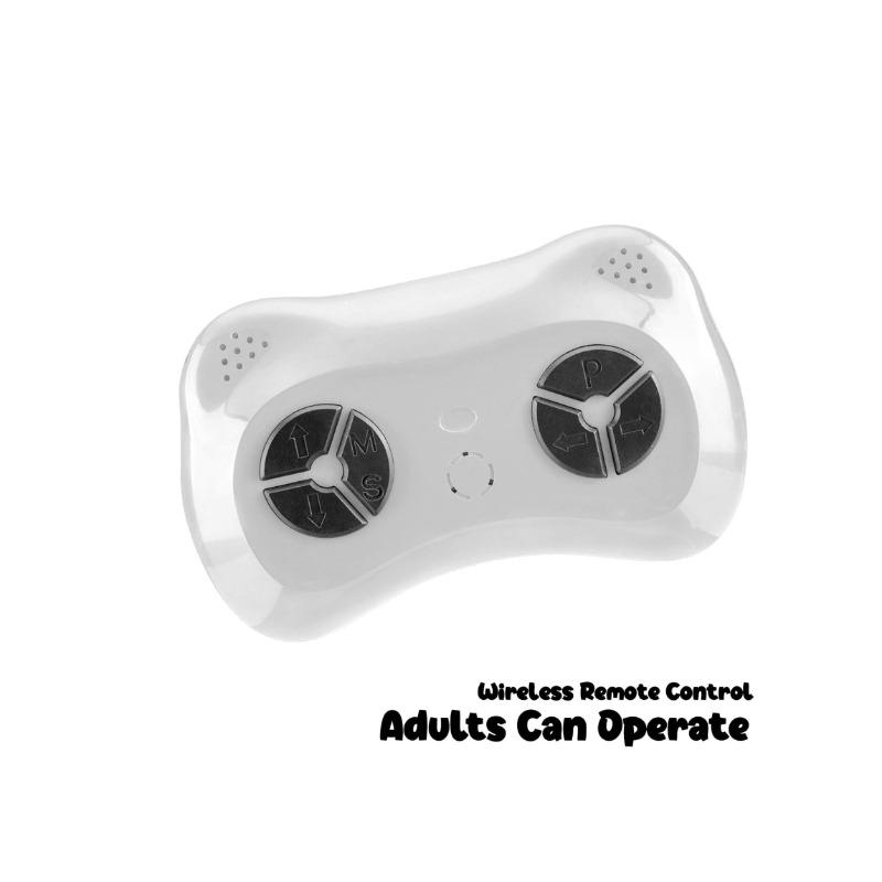 زوتز - لعبة سيارة الركوب الكهربائية زوتز بيج بامبر للاطفال