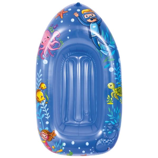 قارب عالم البحار للأطفال