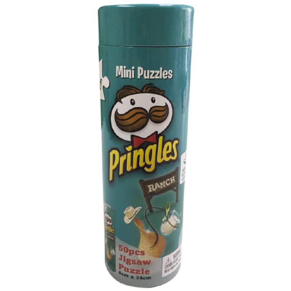 واي واو - بازل البرنجلز بتصميم الرانش