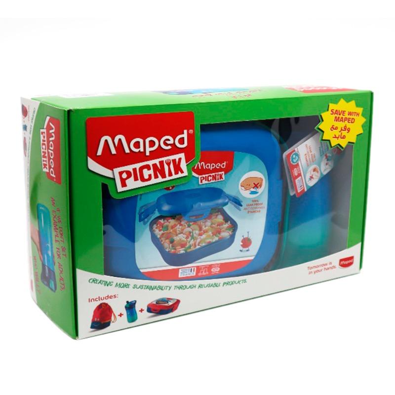 مابيد - لانش بوكس كومبو باك