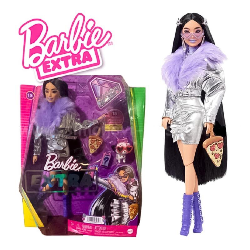Barbie Extra Barbie Doll With Accessories And Puppy