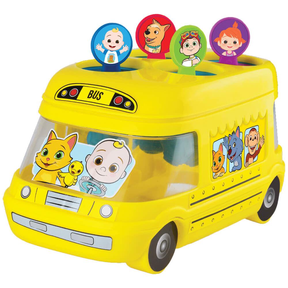 Cocomelon Ice Pops Truck