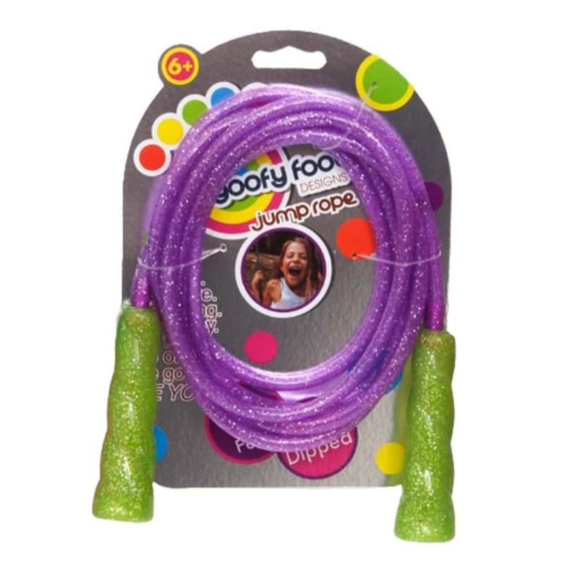 Goofy Foot Glitter Dipped Basic Rope