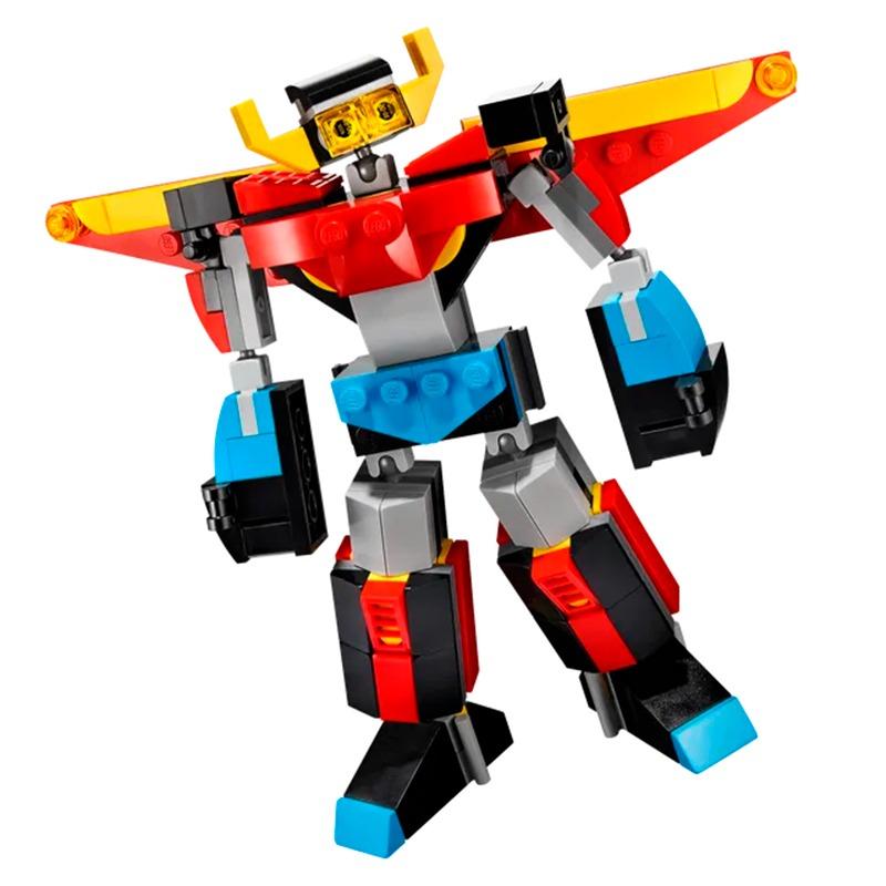 LEGO Creator 3 In 1 Super Robot Building Set